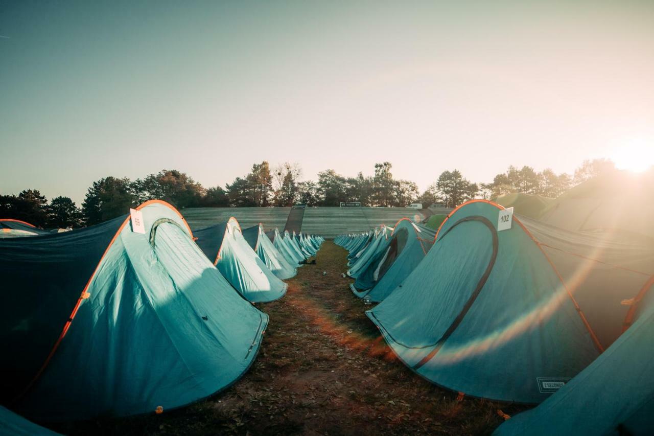 Esn Oktoberfest Campingplatz